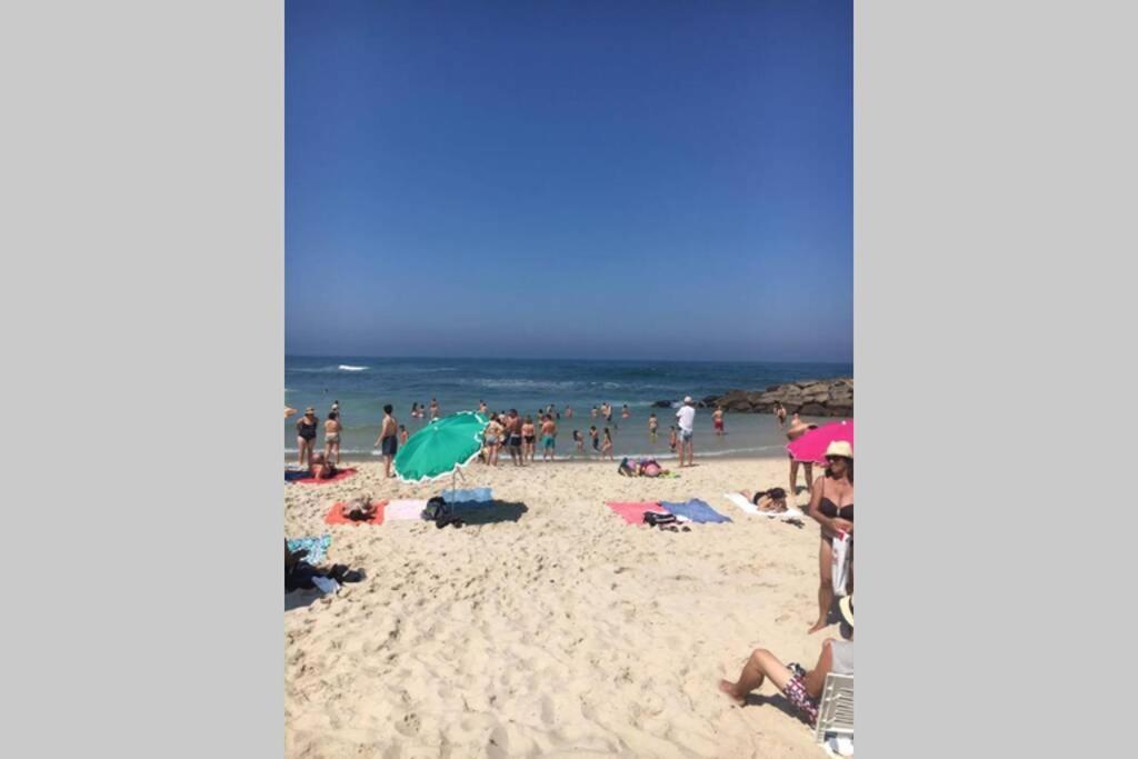 Mira Mar Apartment Furadouro Ovar Bagian luar foto