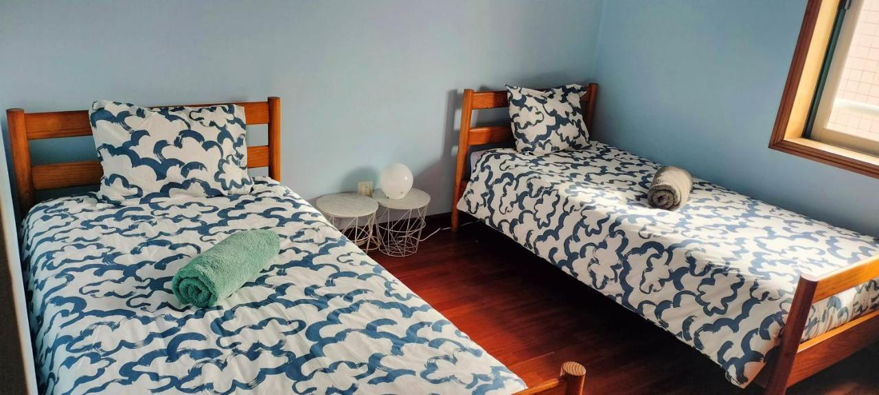 Mira Mar Apartment Furadouro Ovar Bagian luar foto