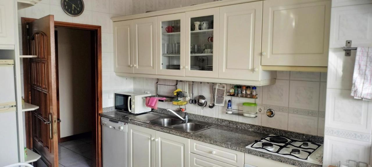 Mira Mar Apartment Furadouro Ovar Bagian luar foto